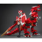 Ryuhime-01 Hao Ryu & Hotaru Plastic Model Kit
