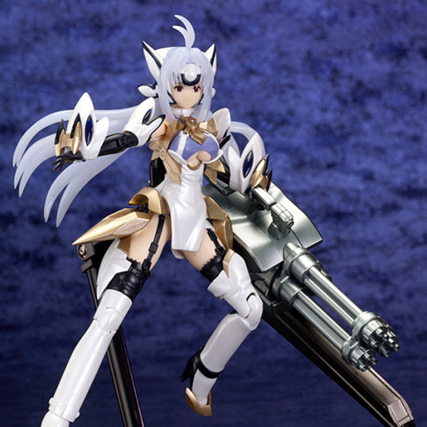 KOS-MOS Ver.4 [Extra Coating Edition] (Xenosaga Episode III) (Reissue)
