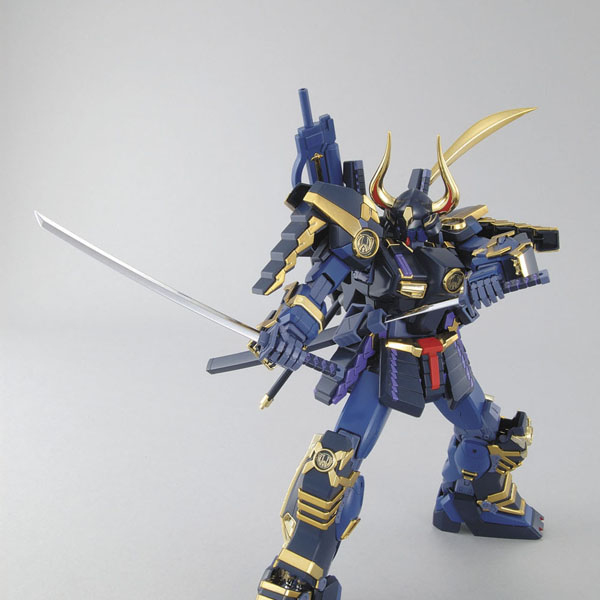 1/100 MG Musha Gundam Mk-II