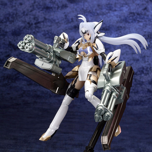 KOS-MOS Ver.4 [Extra Coating Edition] (Xenosaga Episode III) (Reissue)