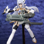 KOS-MOS Ver.4 [Extra Coating Edition] (Xenosaga Episode III) (Reissue)