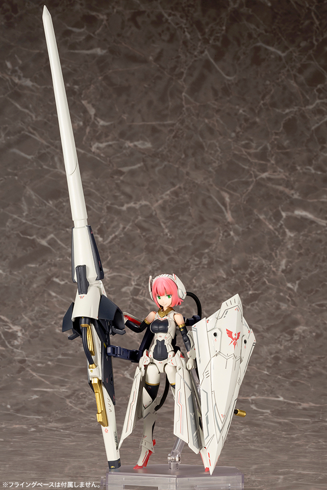 Megami Device #11 BULLET KNIGHTS Lancer