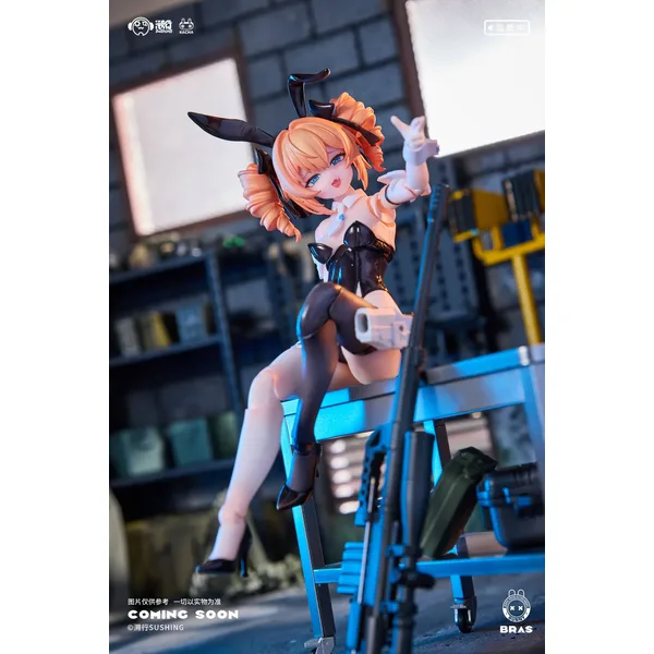 Bunny Rapid Action Squad Sniper Leoni
