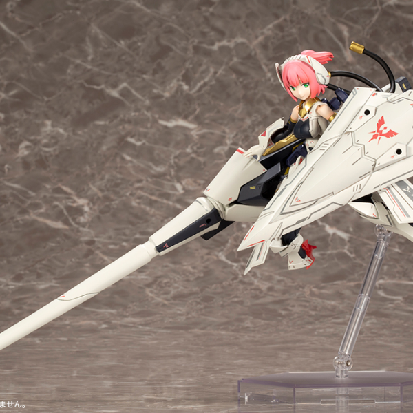 Megami Device #11 BULLET KNIGHTS Lancer