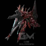SOLARIDIAN Plastic Model Kit