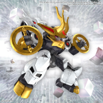 Kirinmaru Mashin Hero Wataru