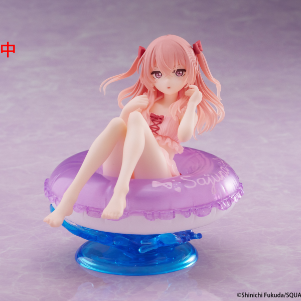 My Dress-Up Darling Aqua Float Girls Figure - Sajuna Inui