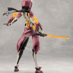 Metamorphose Unit Ex-Armor Ninja Fox (Megalomaria Unlimited Universe)