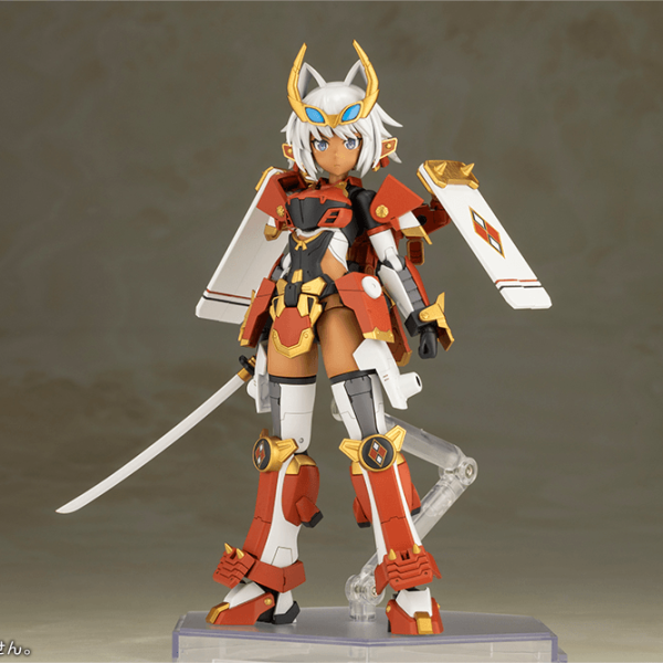 Frame Arms Girl Shingen