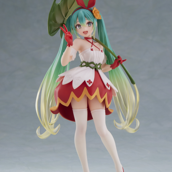 Hatsune Miku Wonderland Figure - Thumbelina