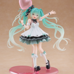 Hatsune Miku AMP+ Figure - HATSUNE MIKU Birthday 2025 (Party Ver.)