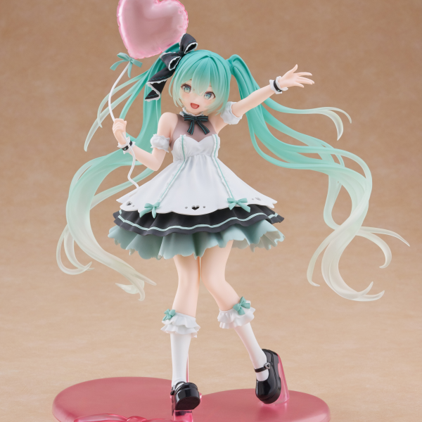 Hatsune Miku AMP+ Figure - HATSUNE MIKU Birthday 2025 (Party Ver.)
