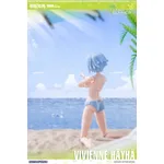 Forest's Summer FANTASY GIRLS Vivienne Hayha Plastic Model Kit (1/10.5)