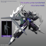 HG Plutine Gundam (Gundam Build Metaverse)