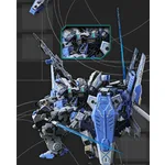 EDDAS - ASGARD 1/100 Model Kit