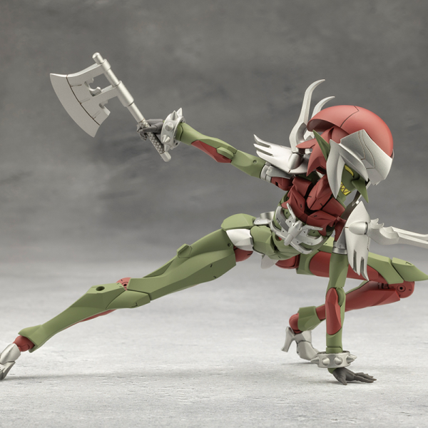 Grin Doll (Megalomaria Unlimited Universe)
