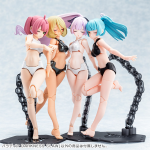Megami Device BUSTER DOLL Paladin DARKNESS CLAW