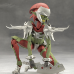 Grin Doll (Megalomaria Unlimited Universe)