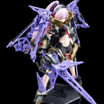 Megami Device BUSTER DOLL Paladin DARKNESS CLAW
