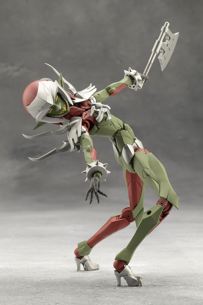 Grin Doll (Megalomaria Unlimited Universe)