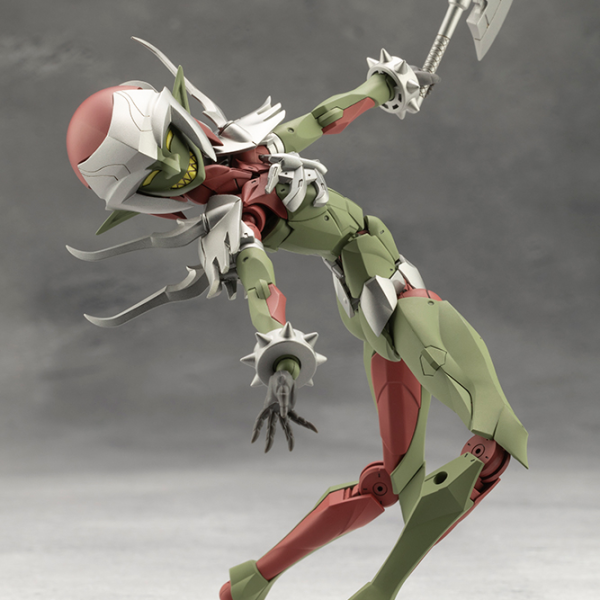 Grin Doll (Megalomaria Unlimited Universe)