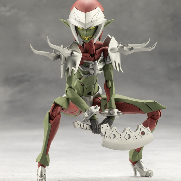 Grin Doll (Megalomaria Unlimited Universe)