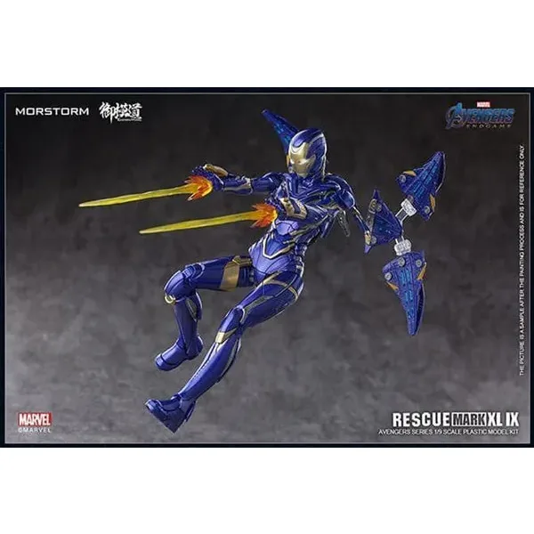 E-MODEL - MARVEL RESCUE MARK 49
