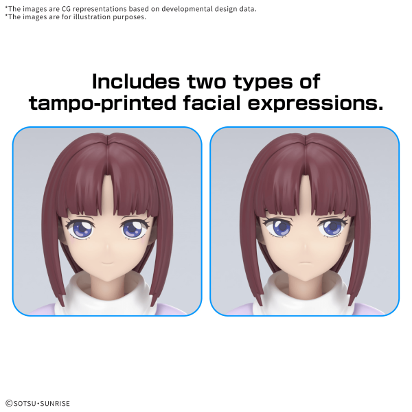 Figure Rise Standard Tiffa Adill