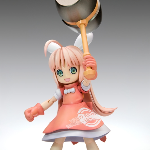 HoiHoi-san -Heavy Arms Ver.- New Edition