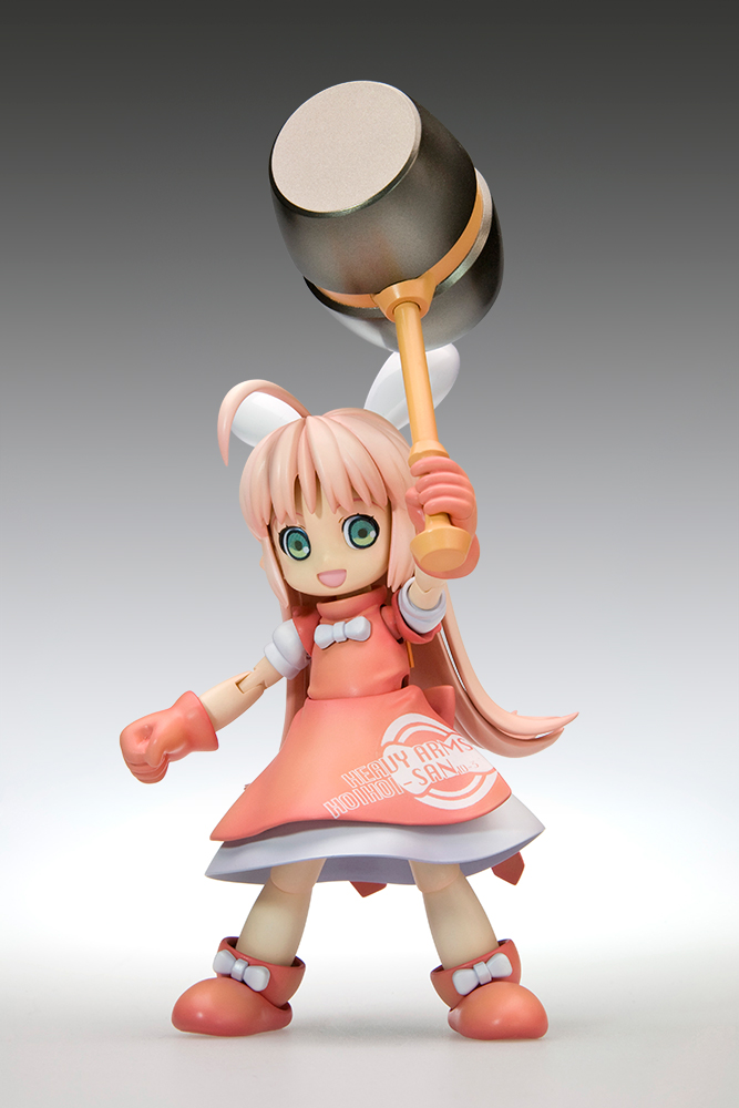 HoiHoi-san -Heavy Arms Ver.- New Edition