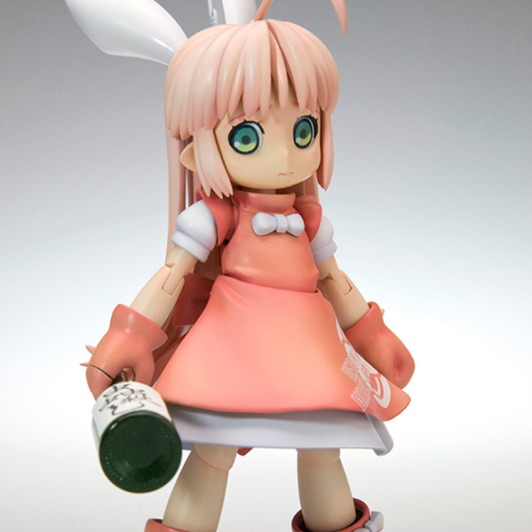 HoiHoi-san -Heavy Arms Ver.- New Edition