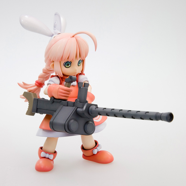 HoiHoi-san -Heavy Arms Ver.- New Edition