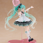 Hatsune Miku AMP+ Figure - HATSUNE MIKU Birthday 2025 (Party Ver.)