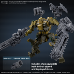 30MM Armored Core Vi Fires Of Rubicon Rad Cc 3000 Wrecker Milk Tooth