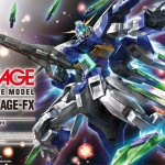 1/144 HG Gundam AGE-FX