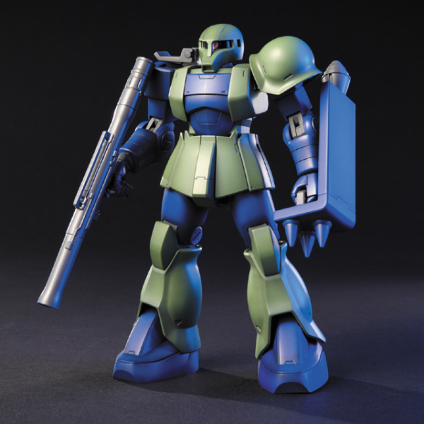 1/144 HGUC MS-05B Zaku I