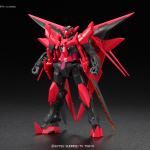 1/144 HGBF Gundam Exia Dark Matter