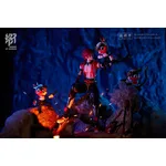 RAIDER OF SHADOW RS-09 Shen Monkey Plastic Model Kit
