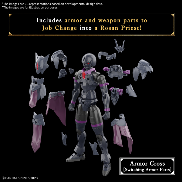 30MF Rozen Priest