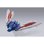 METAL BUILD BURNING GUNDAM & BURNING GUNDAM SECOND "Mobile Fighter G Gundam"