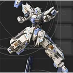 EDDAS - ASGARD 1/100 Model Kit