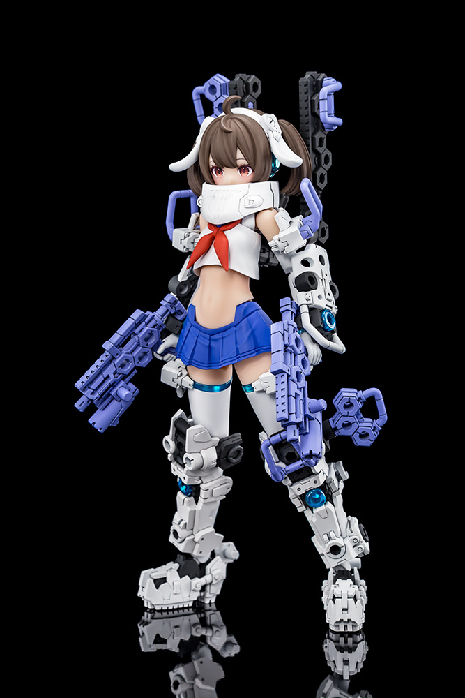 Megami Device Buster Doll Gunner (Reissue)