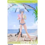Forest's Summer FANTASY GIRLS Vivienne Hayha Plastic Model Kit (1/10.5)