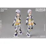 MS GENERAL MG-06 Xiahou Dun x Rikugo Plastic Model Kit