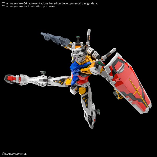 1/144 HG White Gundam