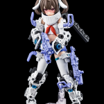 Megami Device Buster Doll Gunner (Reissue)
