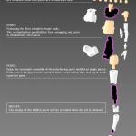 Megami Device Buster Doll Gunner (Reissue)