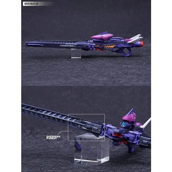 IN ERA+ - THUNDERBOLT