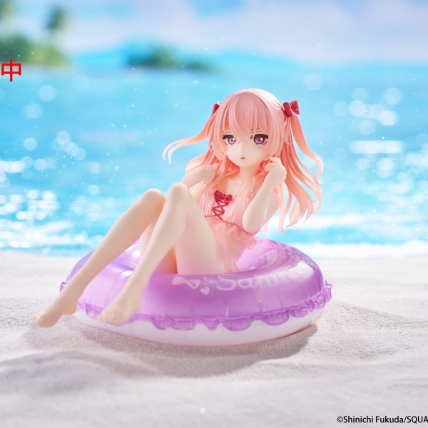 My Dress-Up Darling Aqua Float Girls Figure - Sajuna Inui