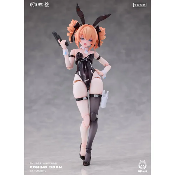Bunny Rapid Action Squad Sniper Leoni